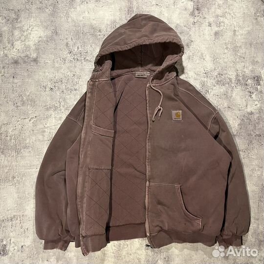 Толстовка Carhartt WIP Hooded Vista Jacket