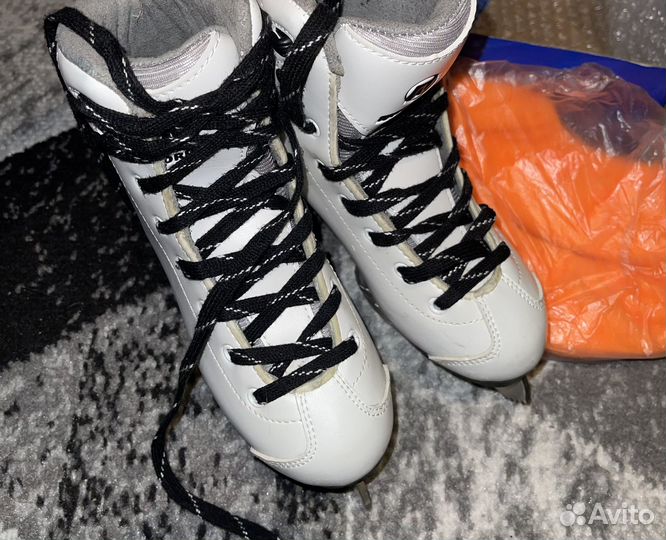 Коньки фигурные nordway dream