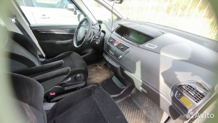 Citroen Grand C4 Picasso 2.0 AMT, 2007, 415 000 км