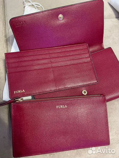 Портмоне -кошелек furla