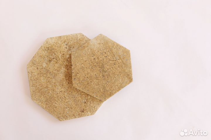 Вулканический камень для тандыра 28 см