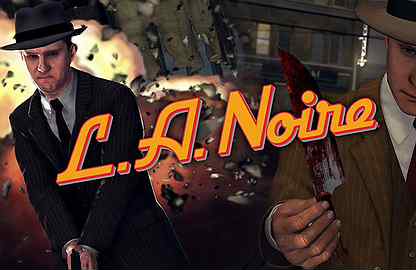 L. A. Noire + 2 игры в подарок для Nintendo