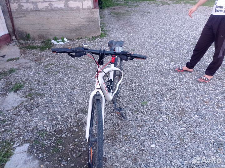Велосипед подростковый