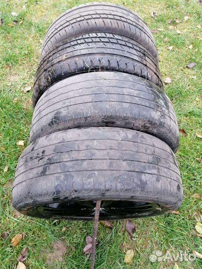 Летняя резина, диски