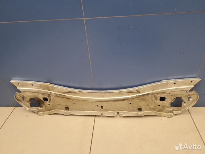 Панель передняя радиатора Mercedes GLC-klasse C253