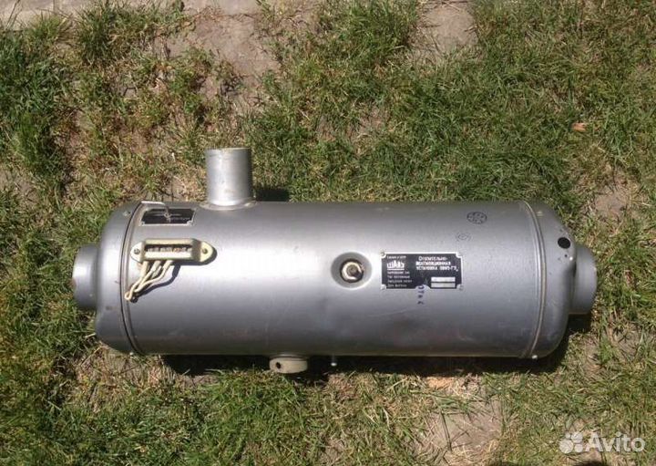 Дизильная тепловая пушка ов-65