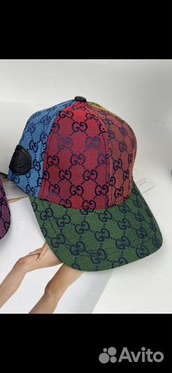 Бейсболка Gucci в люксе