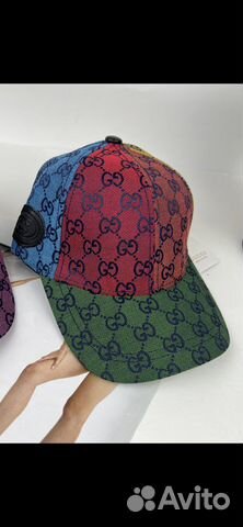 Бейсболка Gucci в люксе