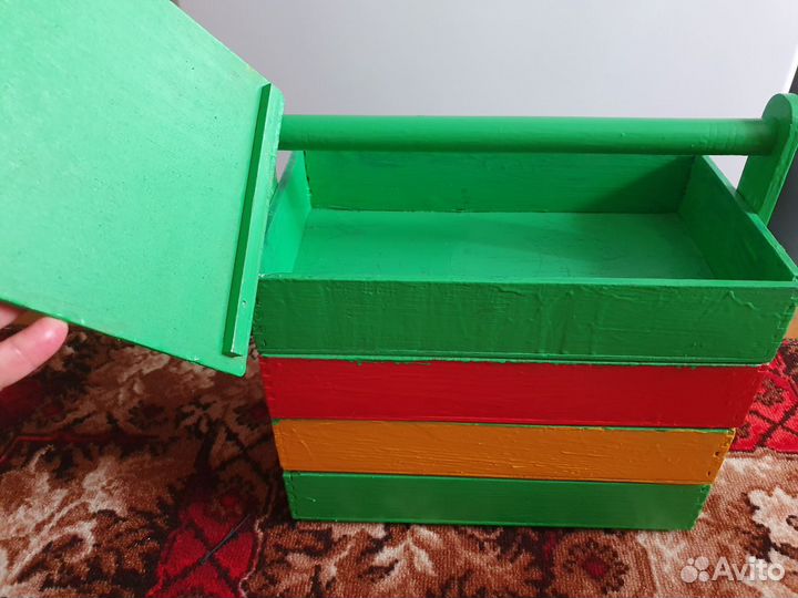 Лоток контейнер для ягод