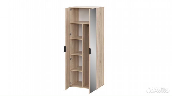 Шкаф Норд шк02-800 с зеркалами