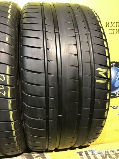 Goodyear Eagle F1 Asymmetric 3 245/35 R20 и 275/30 R20 95Y