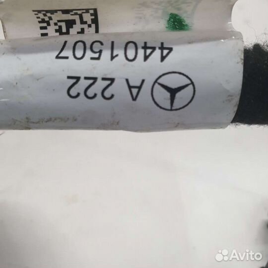 Проводка двери A2224401507 Mercedes-Benz S W222 0