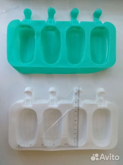 Силиконовый молд для эскимо