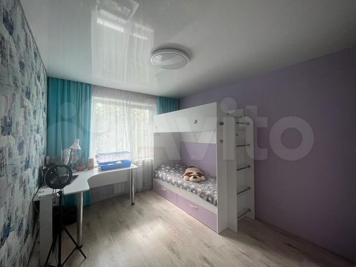 3-к. квартира, 70 м², 5/6 эт.