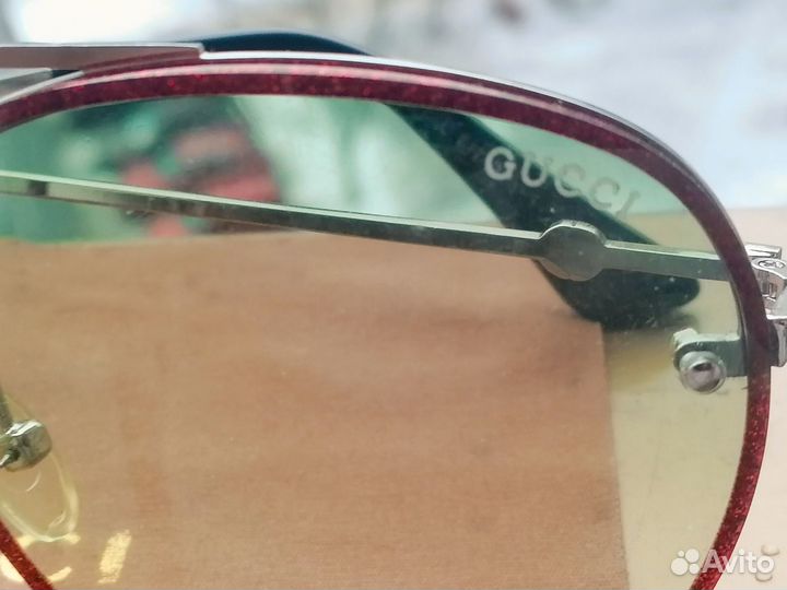 Очки женские gucci