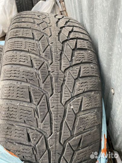 Nokian Tyres WR D4 195/55 R16 91H