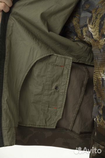 Куртка-бомбер Remington Barcelona