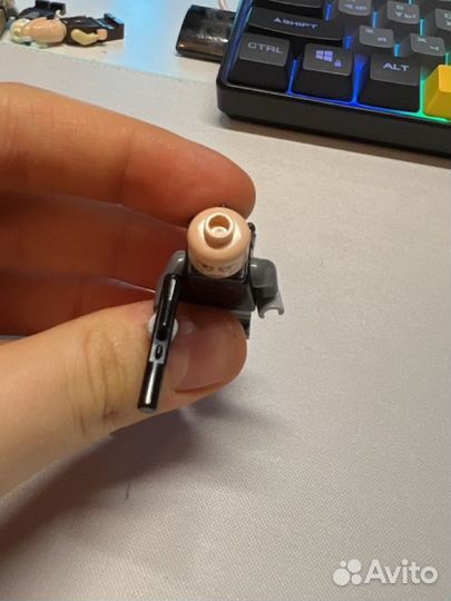 Lego star wars минифигурка sw0494