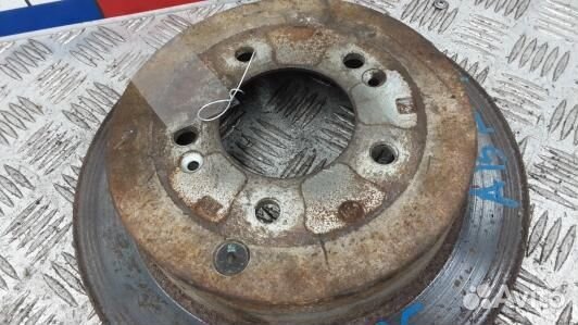 Диск тормозной задний KIA sportage 2 (ABR07L901)