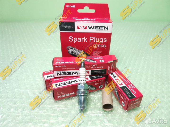 Свеча зажигания VW Polo с 2010 по 2015