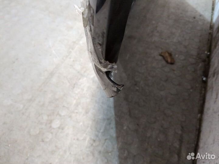 Капот Toyota RAV 4