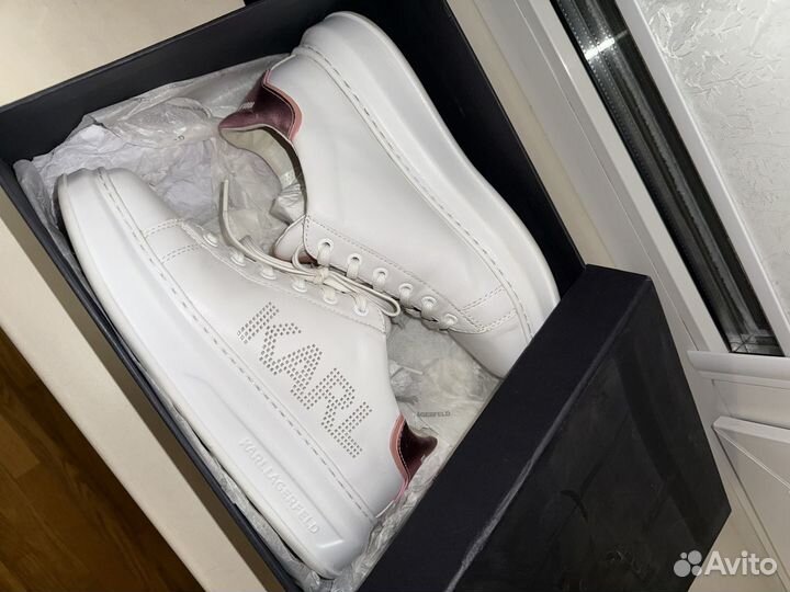 Karl lagerfeld кеды