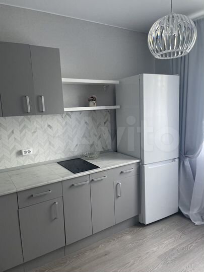 1-к. квартира, 40 м², 2/15 эт.