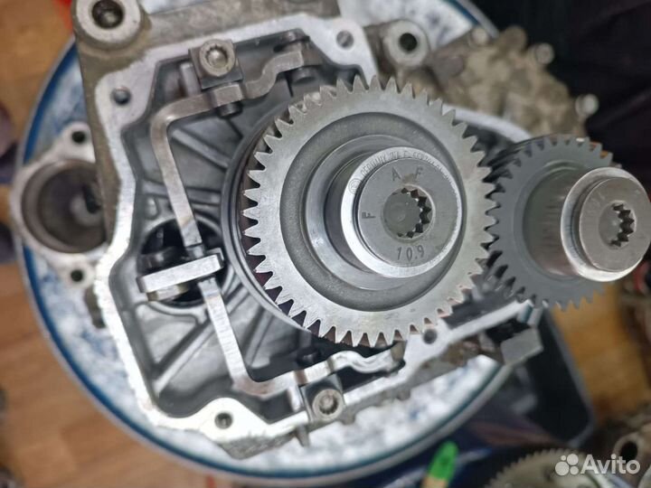 Ремонт МКПП VAG за 1 день в Брянске