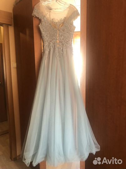 Бальное платье