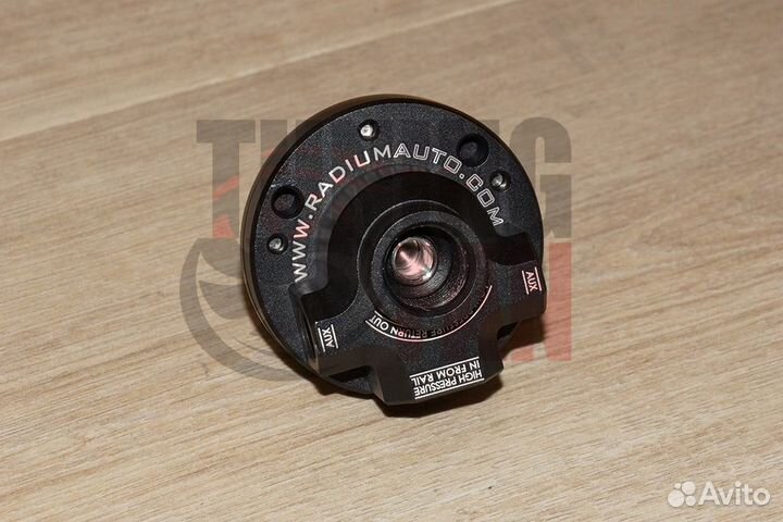 Регулятор давления топлива Radium Direct Mount