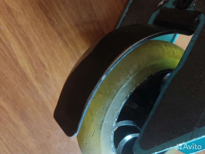 Трюковой самокат oxelo