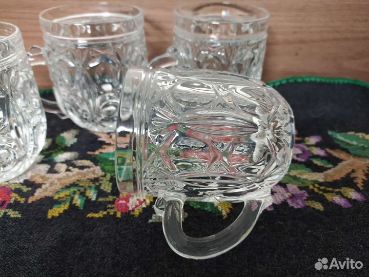 Подстаканники СССР горох, сахарница. За всë