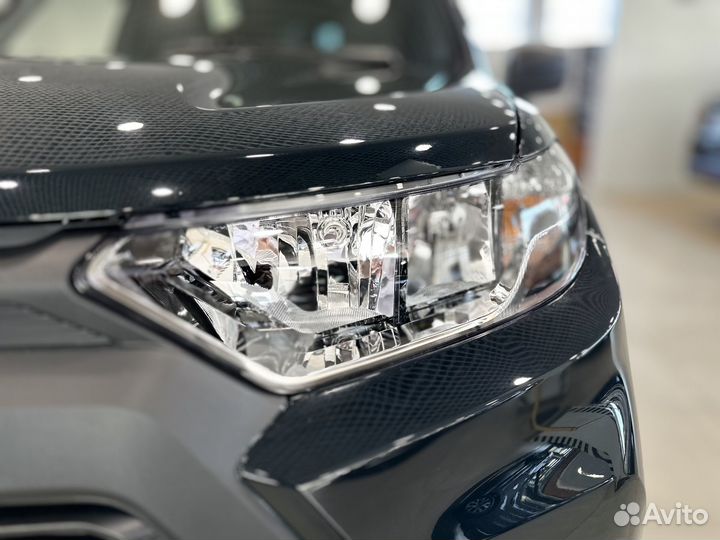 ВАЗ Niva Travel 1.7 МТ, 2024