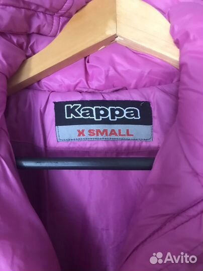 Пуховик kappa