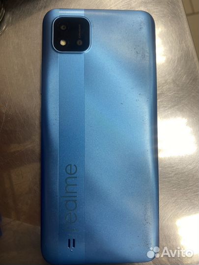 realme C11 (2021), 2/32 ГБ
