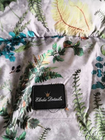 Elodie конверт - муфта с опушкой в коляску