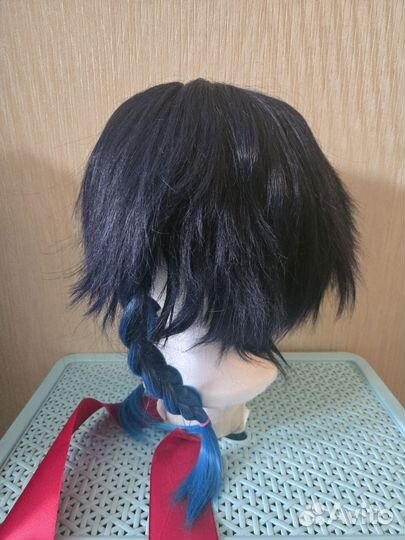 Парик Венти