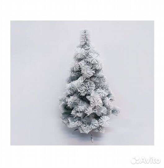 Ёлка, белая, пушистая, 150/180/210 см