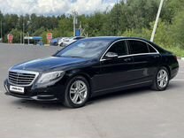 Mercedes-Benz S-класс 3.0 AT, 2016, 265 000 км, с пробегом, цена 3 500 000 руб.