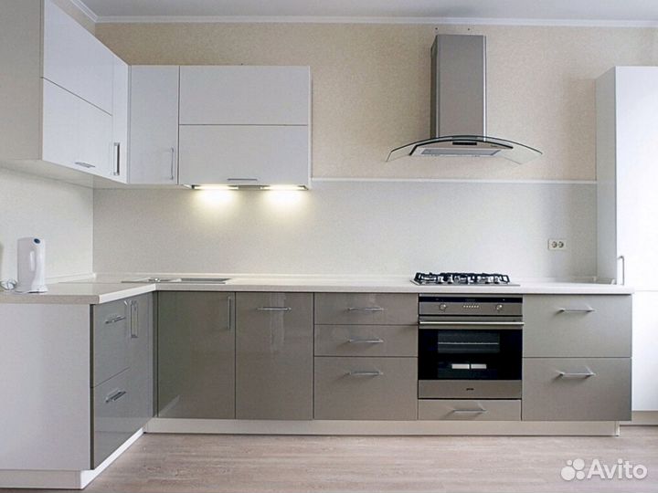 Кухонные гарнитуры на заказ в рассрочку