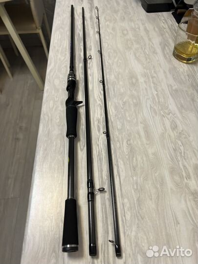 Спининг maximus 243см