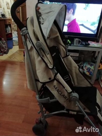 Коляска трость maclaren Quest Sport