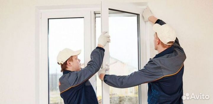 Окна быстро