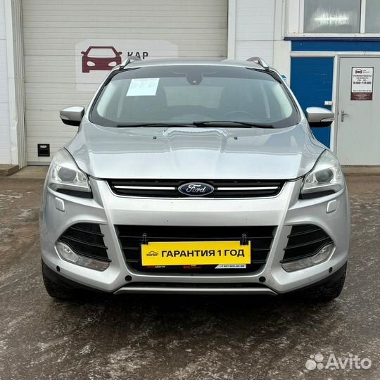 Ford Kuga 1.6 AT, 2013, 125 000 км