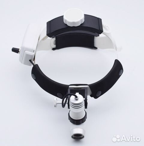 Налобный осветитель