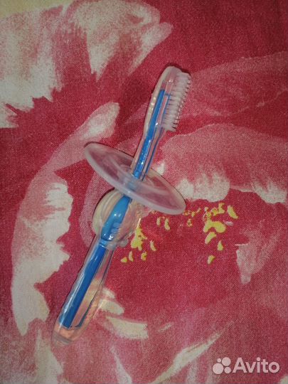 Прорезыватель мишка грызунки