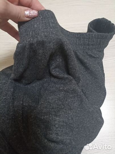 Юбка женская теплая миди