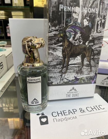 Парфюм penhaligon'S Much Ado About The Dukeк 75ml