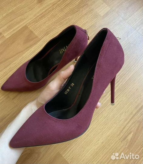 Туфли новые 37.5