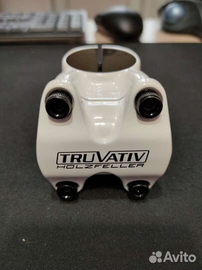 Вынос руля для велосипеда truvativ